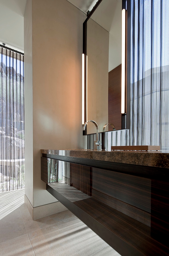Copper Sky by Swaback Partners