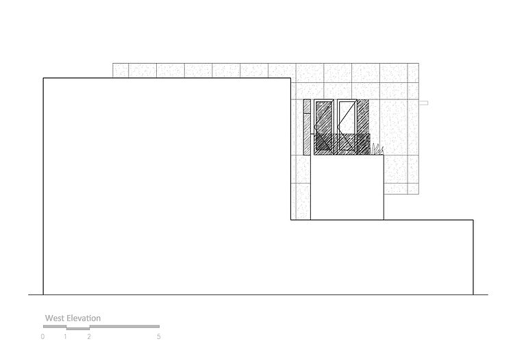 Lumber Shaped-Box House by Atelier Riri