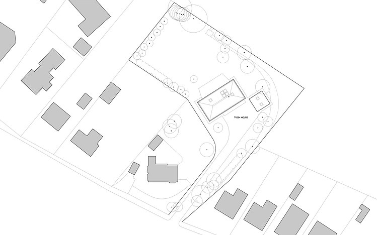 Trish House by Matthew Heywood