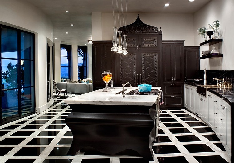 Casbah Cove by Gordon Stein Design