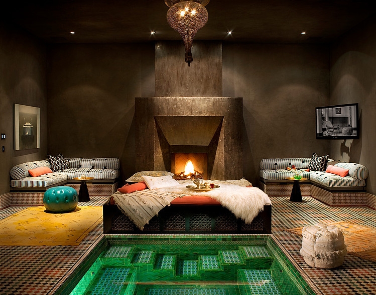 Casbah Cove by Gordon Stein Design