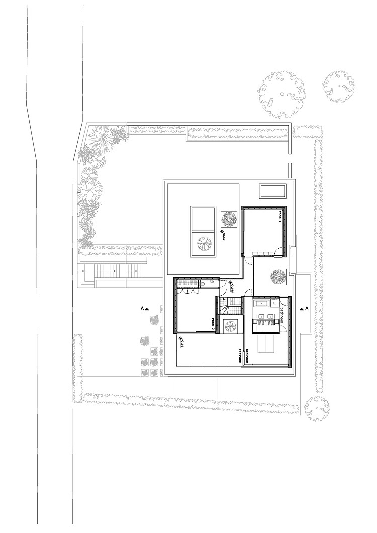 House S by Christ.Christ Associated Architects
