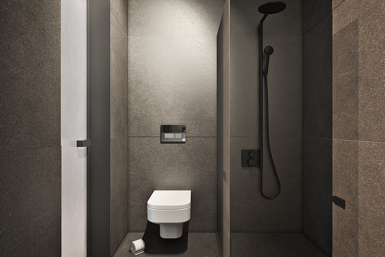 Kiev House Visualization by Igor Sirotov Architect