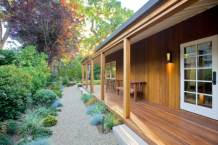 Sonoma / Sea Ranch by Marcus & Willers Architects