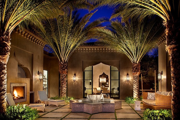 Casbah Cove by Gordon Stein Design
