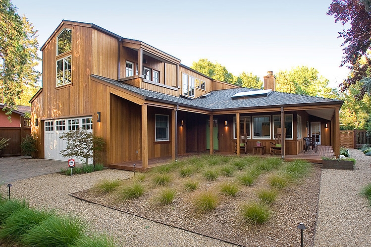 Sonoma / Sea Ranch by Marcus & Willers Architects