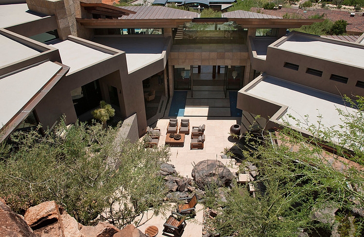 Copper Sky by Swaback Partners