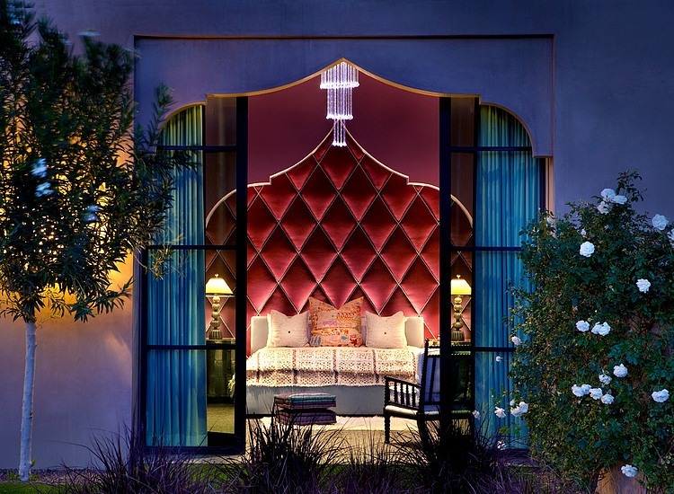 Casbah Cove by Gordon Stein Design
