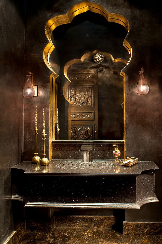 Casbah Cove by Gordon Stein Design