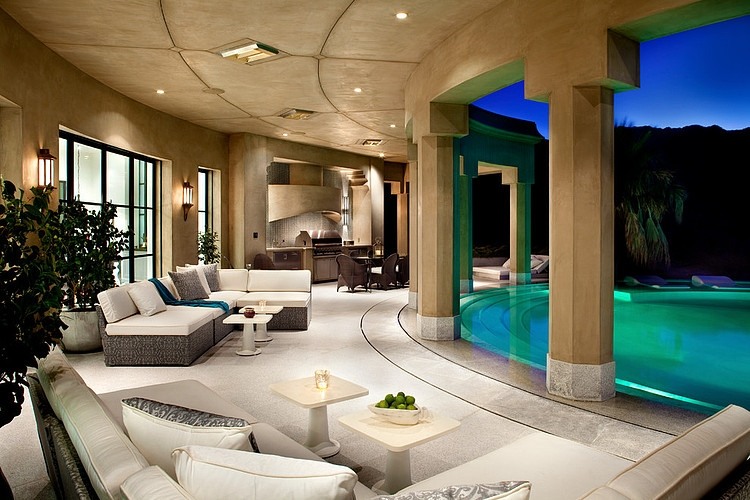 Casbah Cove by Gordon Stein Design