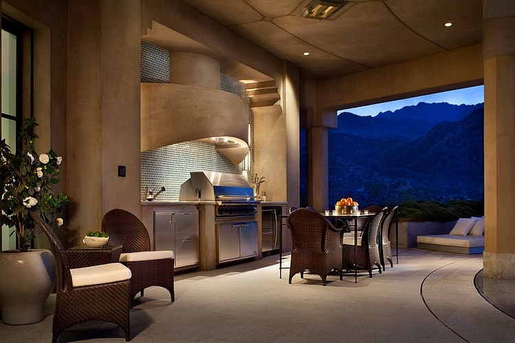 Casbah Cove by Gordon Stein Design