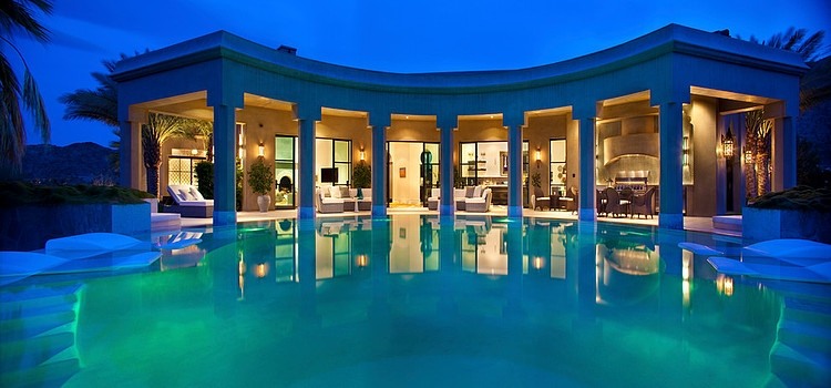 Casbah Cove by Gordon Stein Design