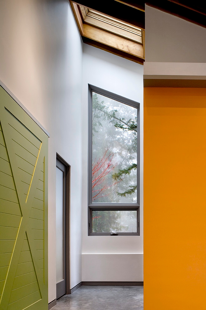 Russian River Studio by Cathy Schwabe Architecture