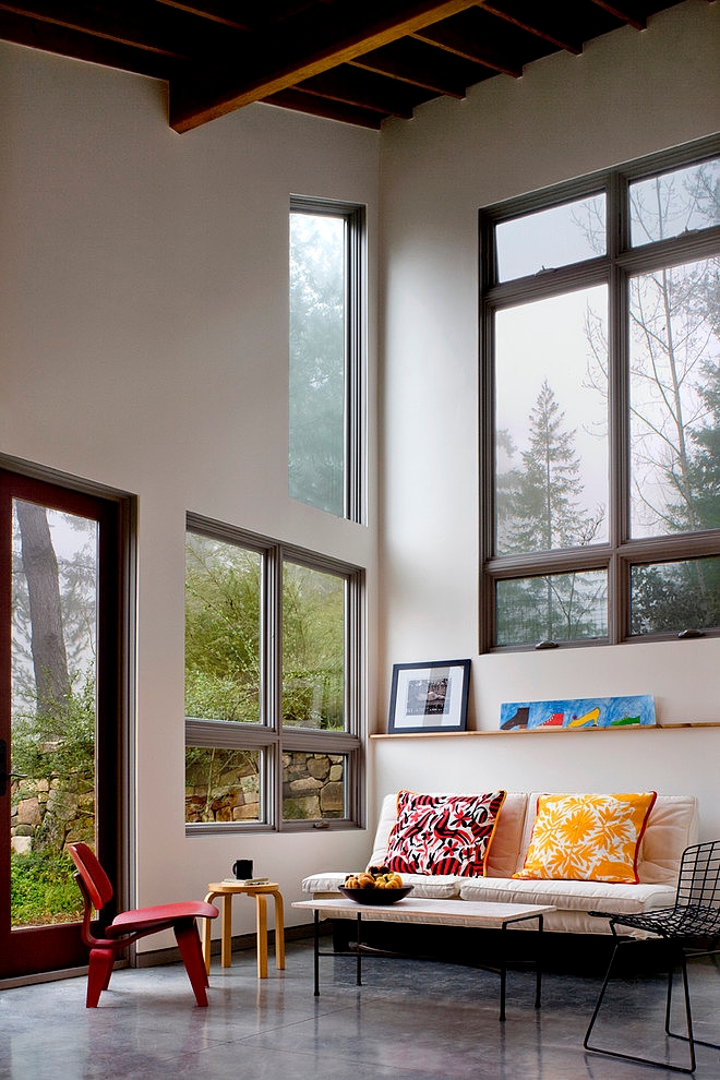 Russian River Studio by Cathy Schwabe Architecture