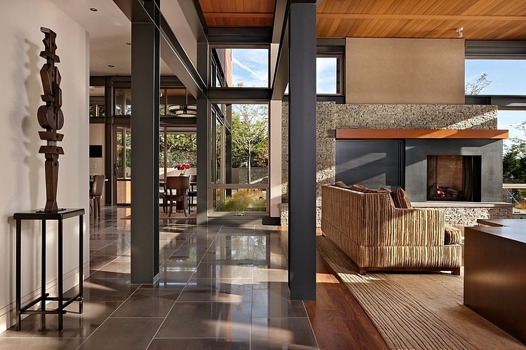 Lake House Two by McClellan Architects