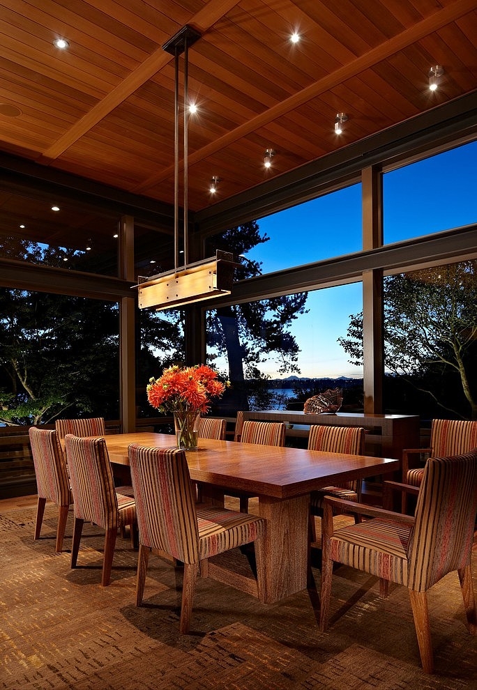 Lake House Two by McClellan Architects
