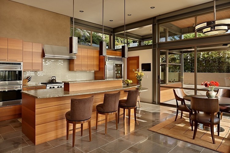 Lake House Two by McClellan Architects