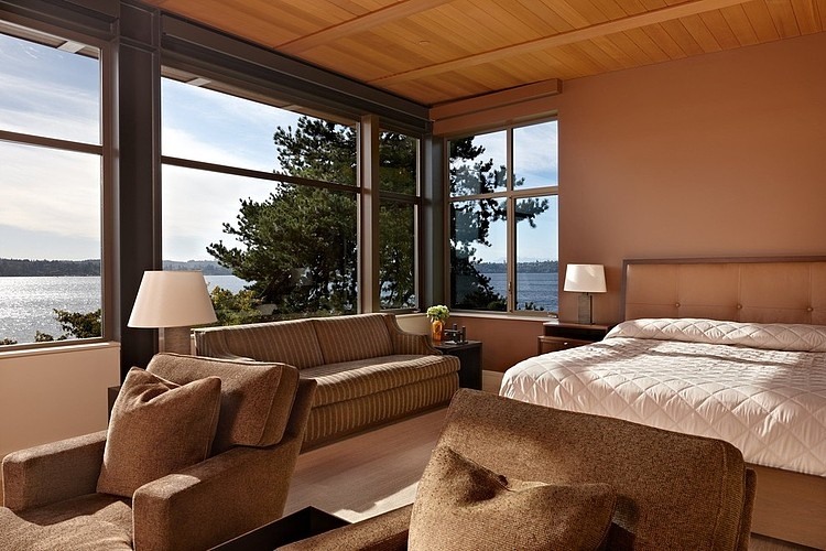 Lake House Two by McClellan Architects