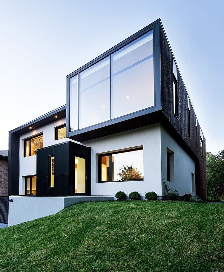 Connaught House by Naturehumaine