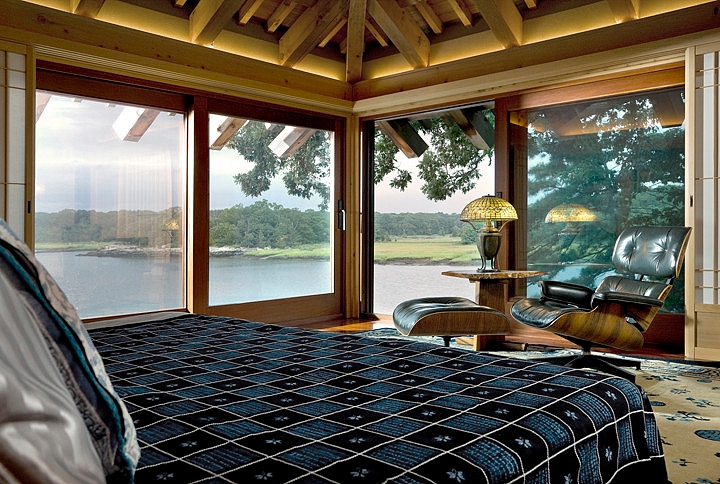 Eastern Seaboard Residence by G. Steuart Gray