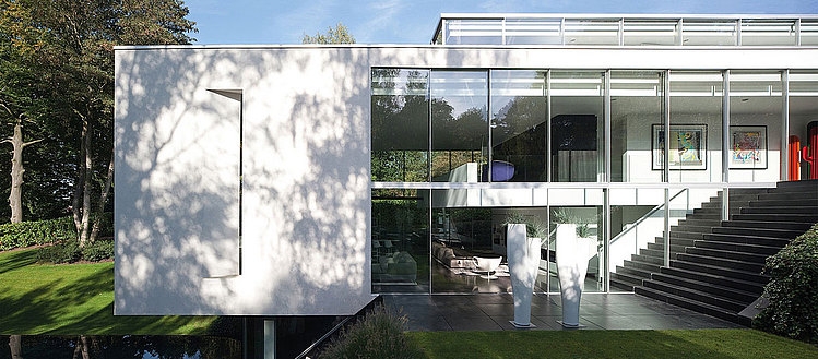 Genets 3 by Atelier d’Architecture Bruno Erpicum & Partners