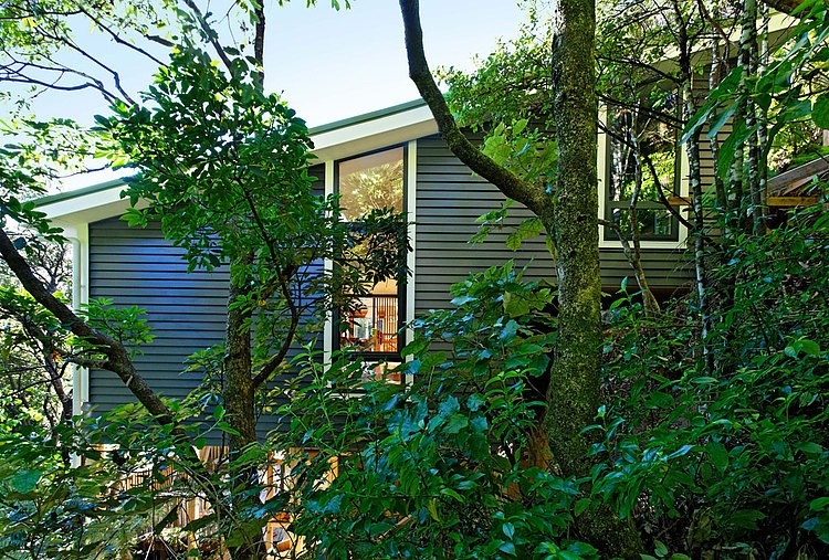 House Addition by Paul Rolfe Architects