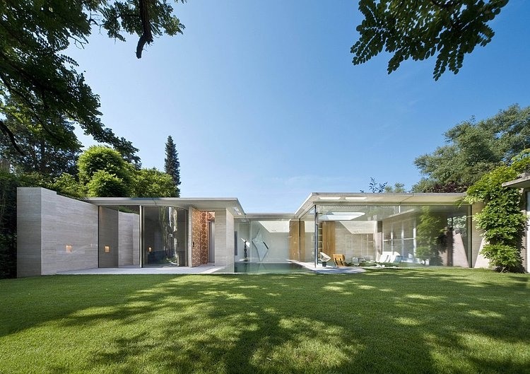 House IV by De Bever Architecten