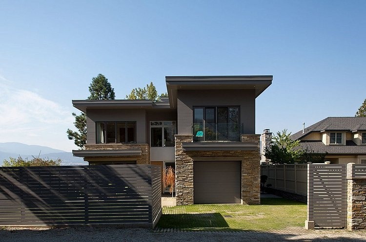 Naramata Cabin by Robert Bailey Interiors