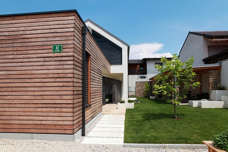 Vodnik House by Eko Koncept