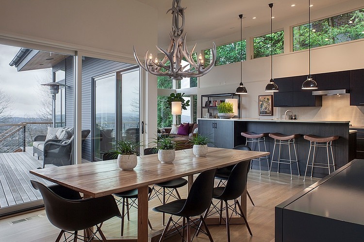 West Hills Remodel by Scott Edwards Architecture