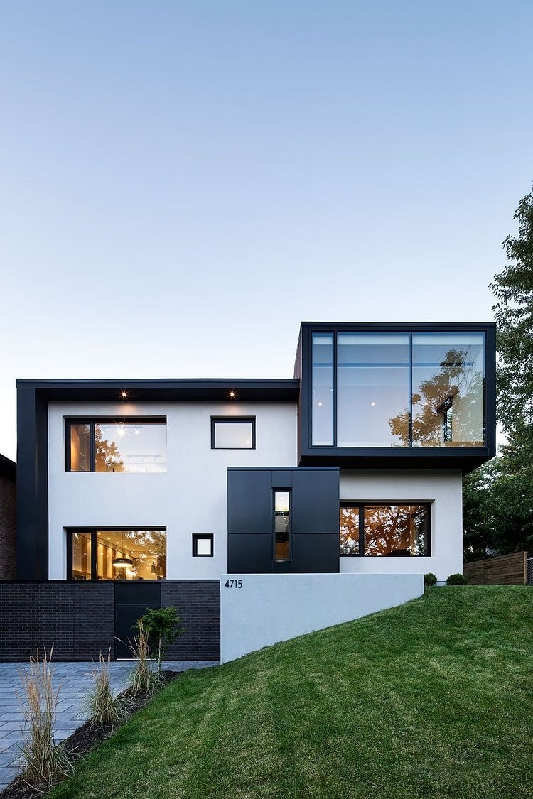 Connaught House by Naturehumaine