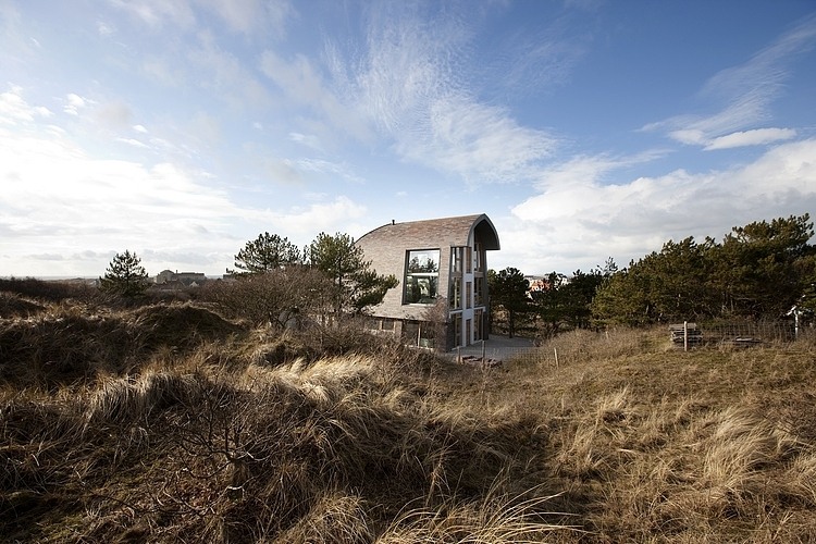 The Dune House by Min2