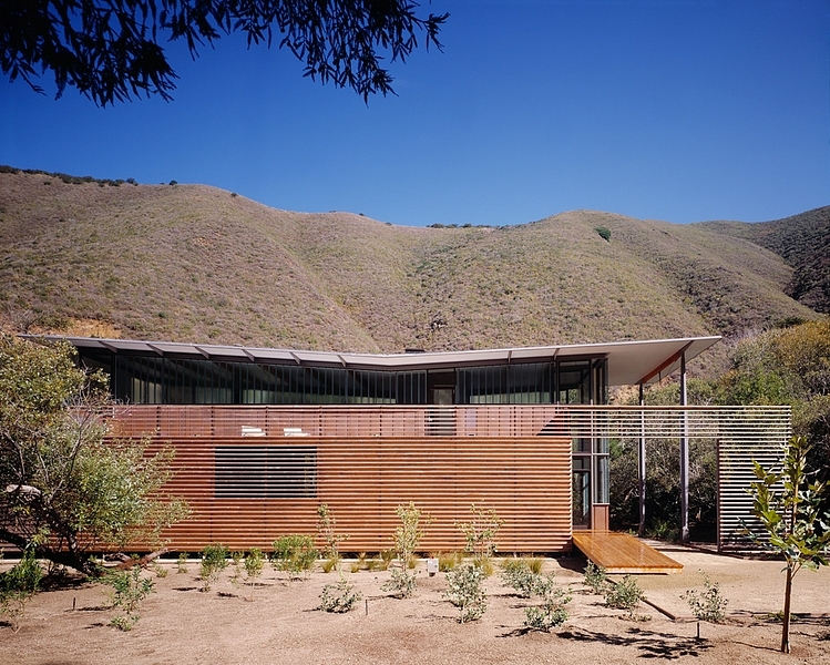 Jackson Family Retreat by Fougeron Architecture