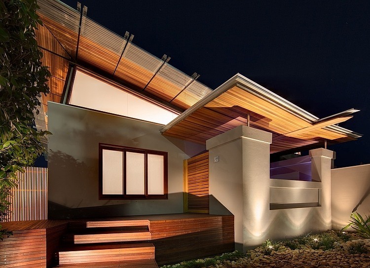 Queens Park Residence by Clinton Cole
