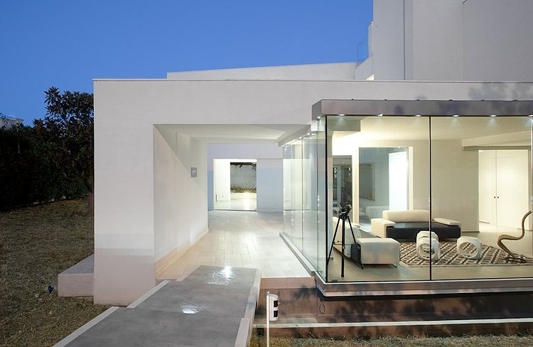 Villa di Gioia by Pedone Working
