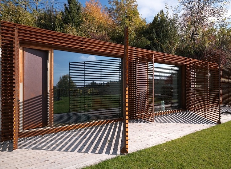 Casa Y by F.L Architetti