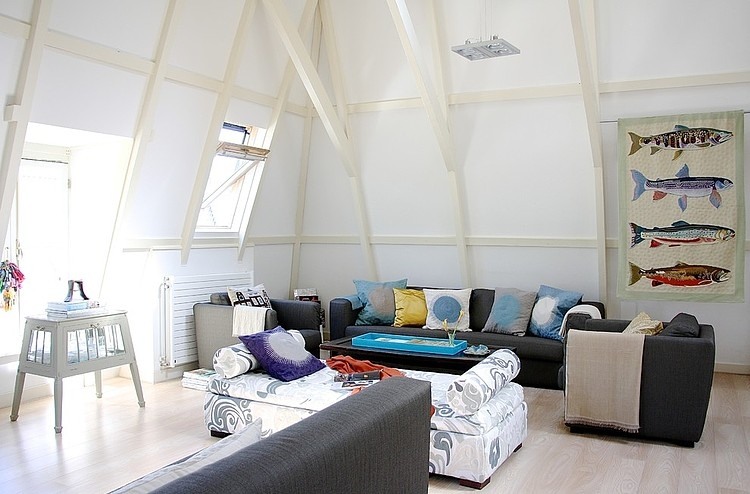 Contemporary Home in the Netherlands