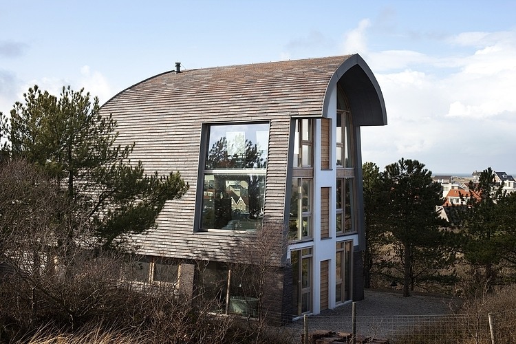 The Dune House by Min2