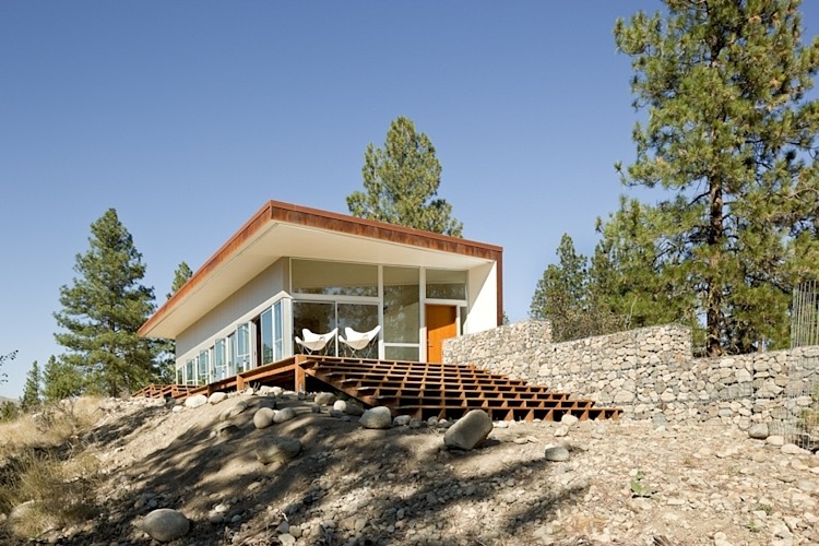Hill House by David Coleman Architecture