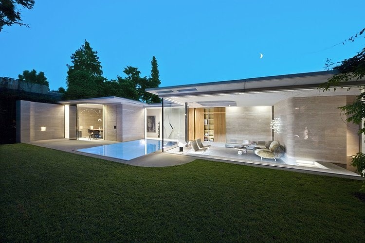 House IV by De Bever Architecten