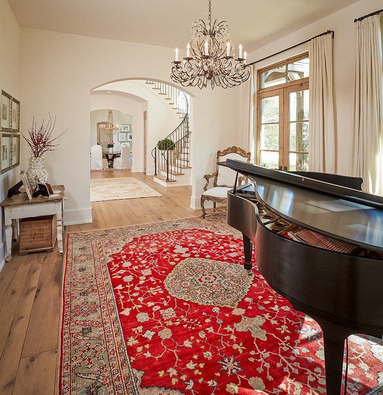 Houston Residence by Thompson Custom Homes
