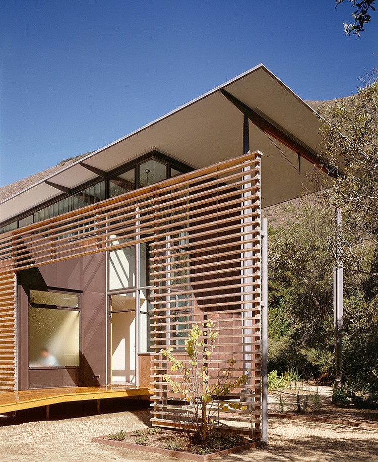 Jackson Family Retreat by Fougeron Architecture