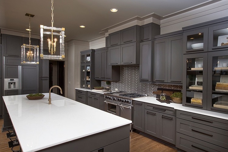 Jerome Village Home by Romanelli & Hughes Custom Home Builders