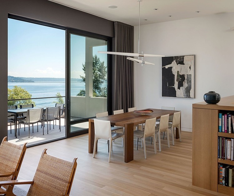 Madrona Residence by CCS Architecture