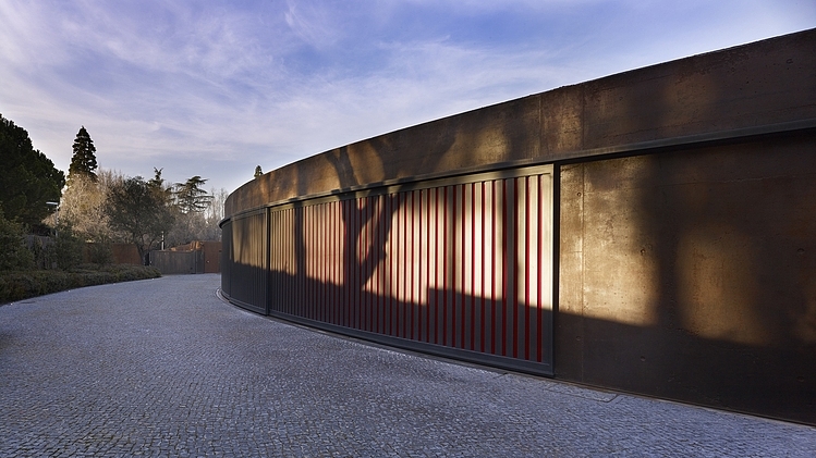 Moraleja House by DAHL + GHG Architects