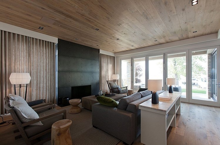Naramata Cabin by Robert Bailey Interiors