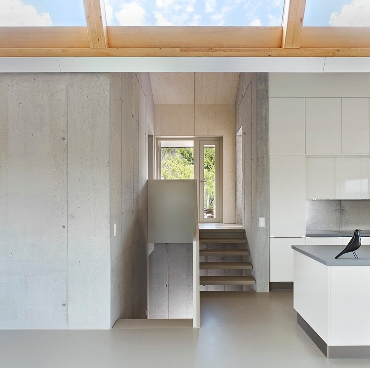 NCIS House by Bunq Architectes