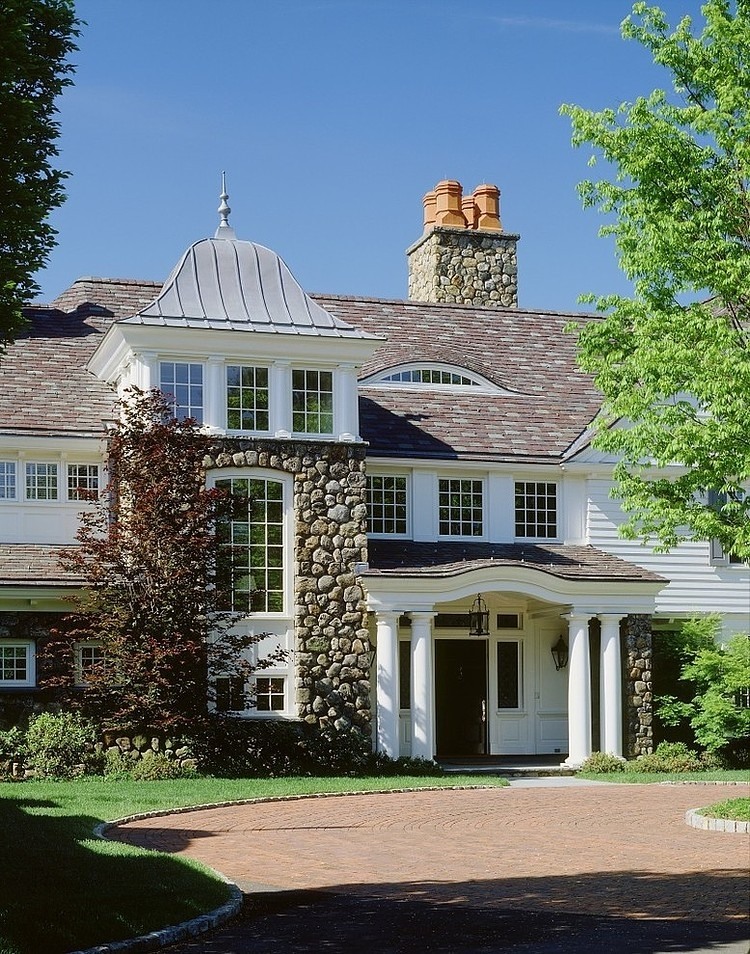 Stonehedge Farm by Catalano Architects