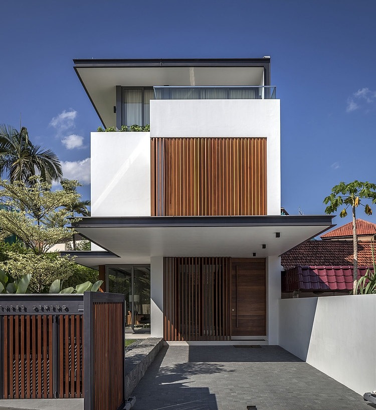Sunny Side House by Wallflower Architecture + Design