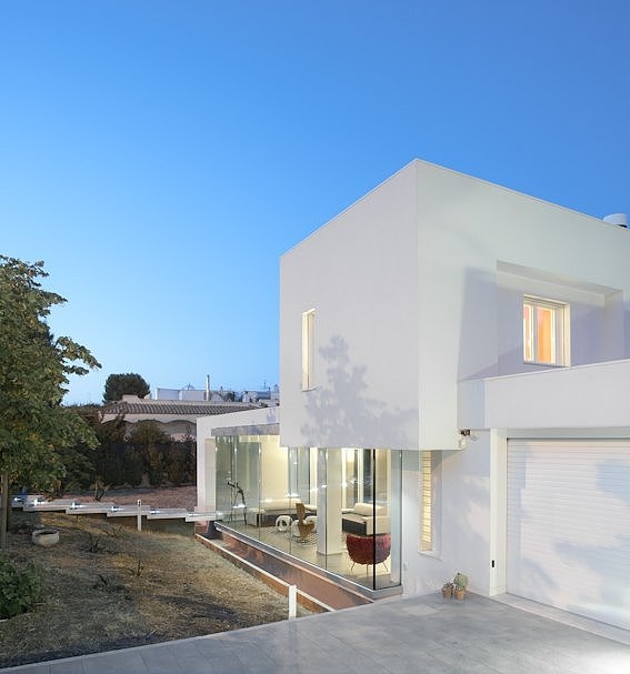 Villa di Gioia by Pedone Working